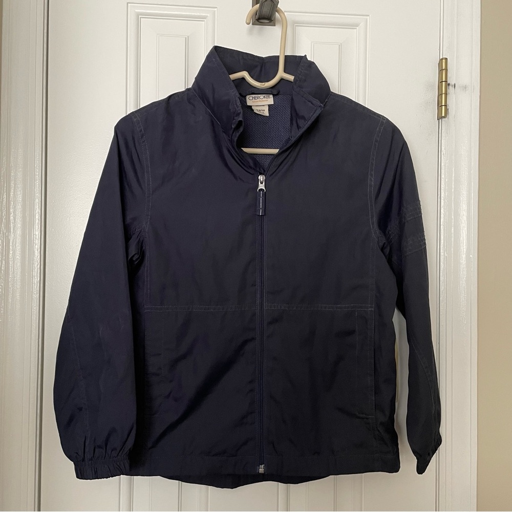 Cherokee Boys Navy Jacket